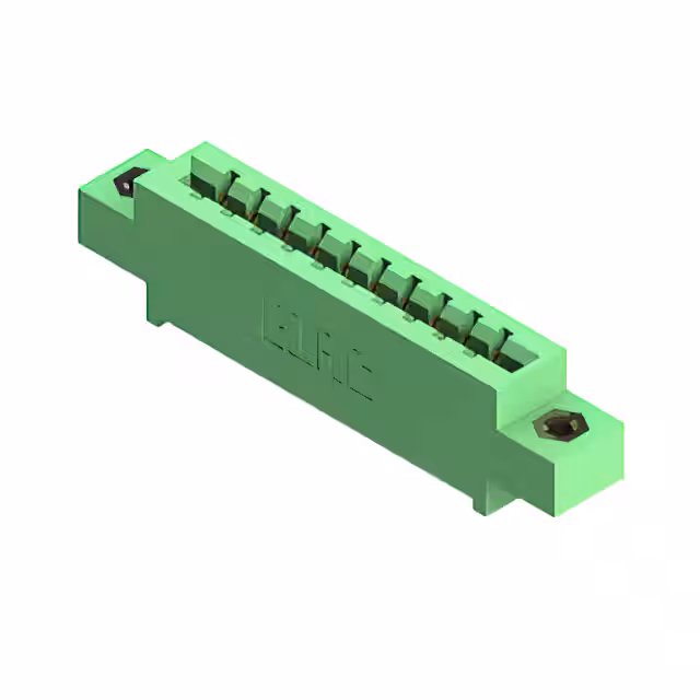 837-010-524-608 EDAC Inc.  Edgeboard Connectors